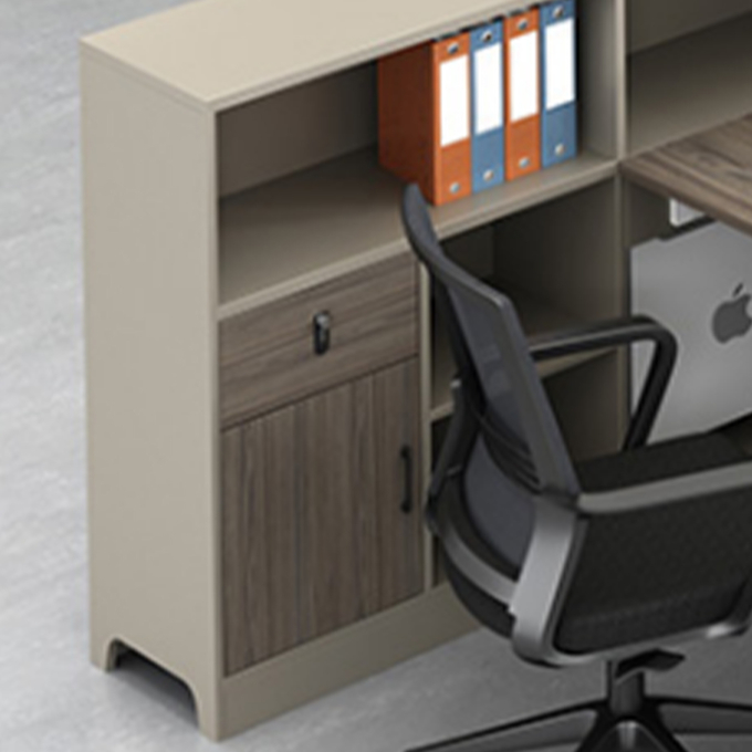 Modern Modular Cubicle Modern Office Partition Desk Workstation