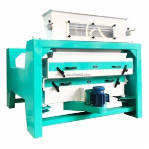 2020*1200*1460mm MMJM80 Rice Seeds Gravity Separator Grading Machine for Green Beans