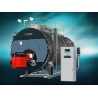 China Gas / Coal / oil fired steam boiler High Pressure Steam Horizontal Steam Boiler wholesale