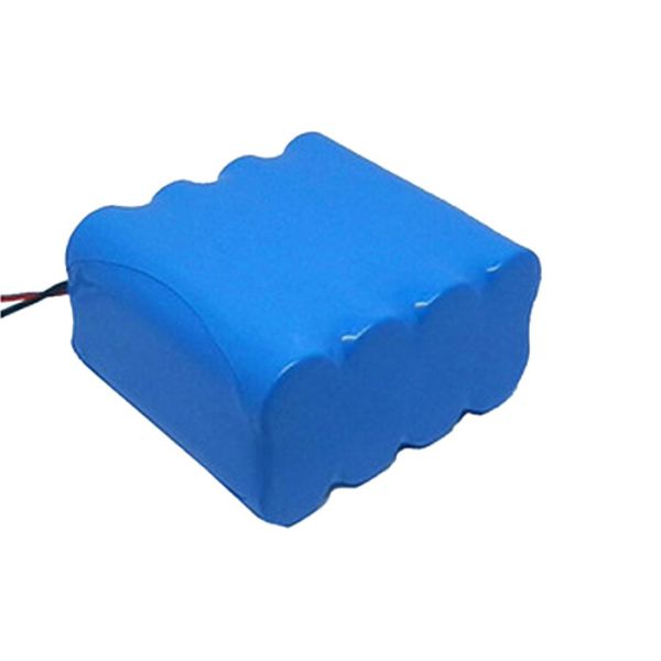 4S2P 7Ah 14.4 Volt Lithium Ion Battery Pack Used In UAV 12 Mouths Warranty