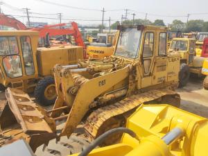                  Japan Secondhand Cat 25ton 973 Crawler Loader in Good Condition for Sale, Used Cat Front Crawler Loader 962g 966D 966e 966g 966h 973 973D 980g 980h on Sale             