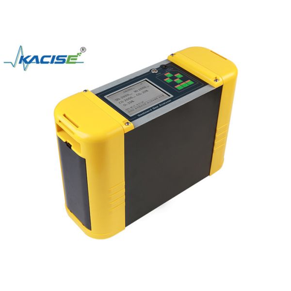 Portable Integrated Flue Gas Analyzer KGD - YQ - 519