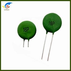China 16P 5 OHM 120℃ PTC Thermistor For Inverter Welding Machine Frequency Converter wholesale