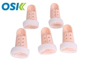 China 6 Sizes Plastic Broken Bone Splint Broken Fingertip Splint For Finger Joint Pain wholesale