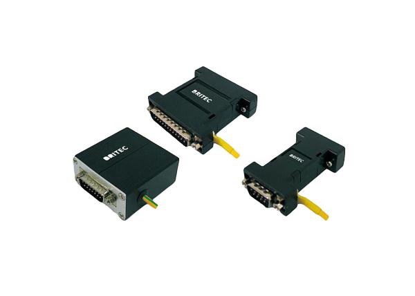 Quality Aluminium Alloy Surge Protection Device Black Color 12 V Nominal Voltage Un for sale