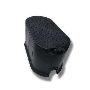 Elite Protective Underground Water Meter Box With Valve Space Saving