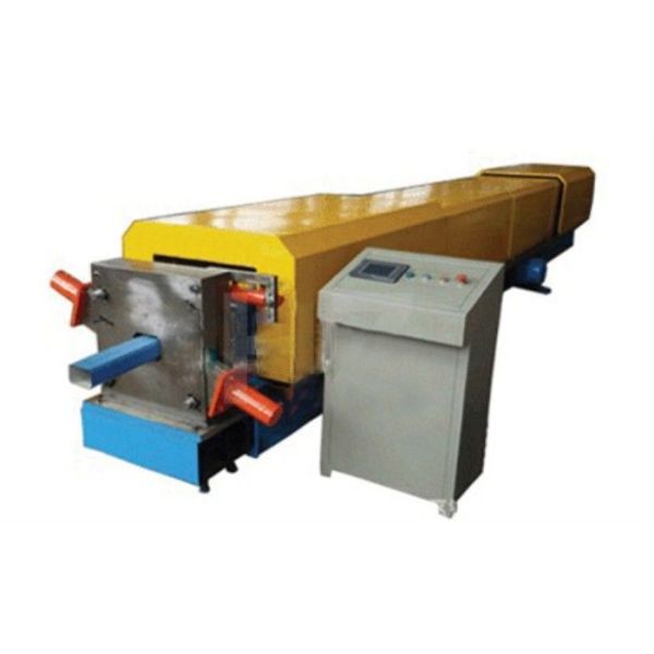 Full Automatic Downspout Roll Forming Machine With 0 - 15m / Min Forming Speed