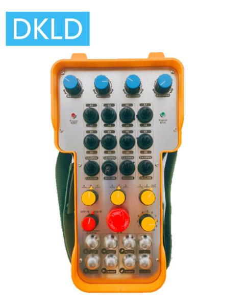Quality 4 speed control knobs+4 band selection switches for sale