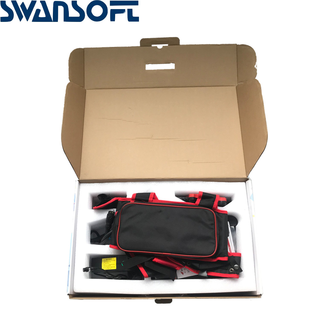 Swansoft Single Hand Automatic Saw Blade Sharpening Machine Electric Chainsaw Tree Cutting Machine