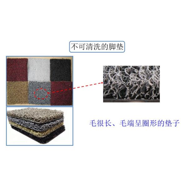 1000-1500W Output Power Automatic Car Mat Dryer Hot Dip Galvanized Frame Washer