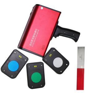 China Embedded Program Control Software Road Sign Retroreflectometer wholesale