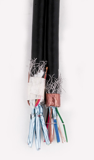 Cable Stripping Machine For Glass Fiber , Scrap Cable Stripping Machine ISO