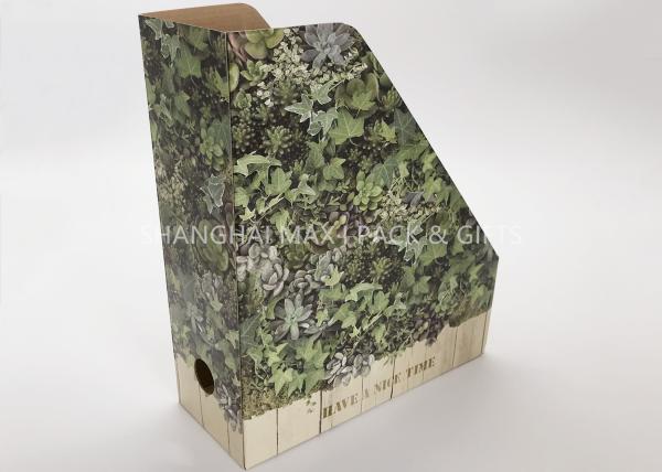 A3 A4 A5 Paper Stationery File Folders With Dividers For Important Documents