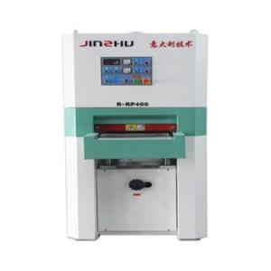 China 800mm Working Width Sheet Metal Deburring Machine Automatic Controlling wholesale