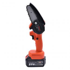 China 5m/S Battery Operated Power Saw 1500mAh Li-Ion Battery Pruning Saw on sale