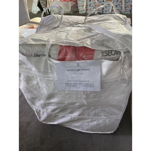 Secar 71 Secar 68 Calcium Sulphoaluminate Cement Primary Binder