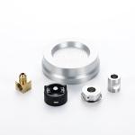 Professional CNC Machined Parts with ±0.01mm Tolerance and Custom Plating