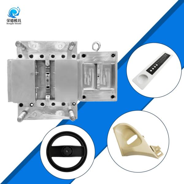 Quality Professional Injection Manufacture Plastic Molding Parts Service Custom ABS Product Injection Mould Making for sale