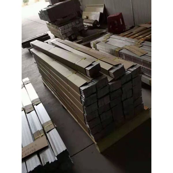 Block Unexpanded Aluminum Honeycomb Core 50 Microns sharp clear hole surface