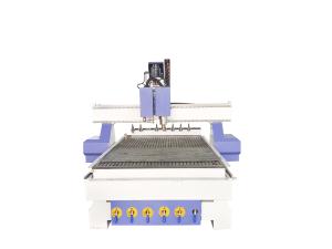 China 1313 ATC CNC Router Machine Plastic CNC Oscillating Cutting Machine wholesale