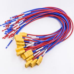 China OEM ODM RC Battery XT30 XT60 XT60H XT90 Deans T Plug Bullet Connector Extension Wire Cable Assembly -25°C- 120°C wholesale