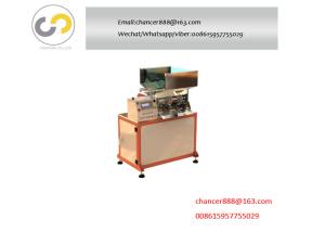 China Automatic Biodegradable Party Supplies sharp paper straw making machine wholesale