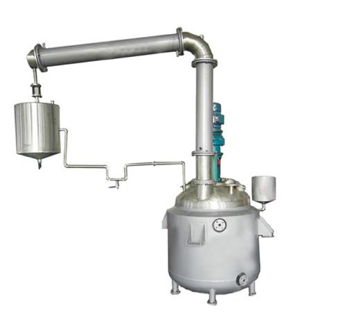 Quality 100L Acrylic Resin Reactor for Saponification Urea Production and Triple Jacketed Leaching for sale