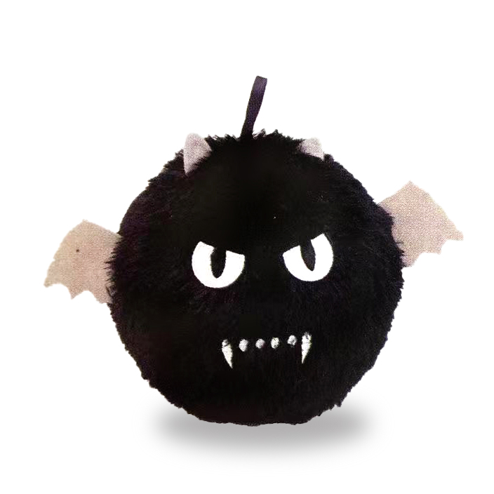 FB-1 Stress Ball Halloween Spooky Friendz Plush Toy 6'',9'',12'',16'',20'',24''