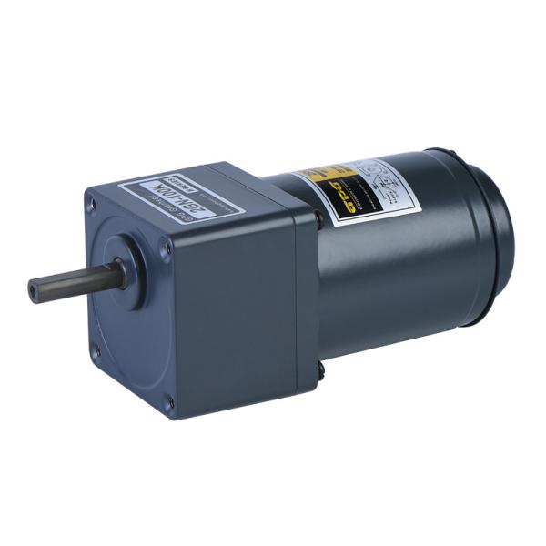 Quality 2RK6GN-C 2GN300K 5rpm Custom Gear Motor Constant Speed Gearbox For Printing Machine for sale
