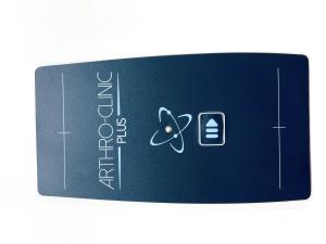 Customizable Backlight Medical Membrane Switch Embeded With Tact Dome