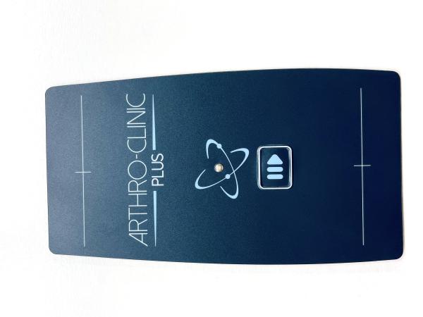 Quality Customizable Backlight Medical Membrane Switch Embeded With Tact Dome for sale