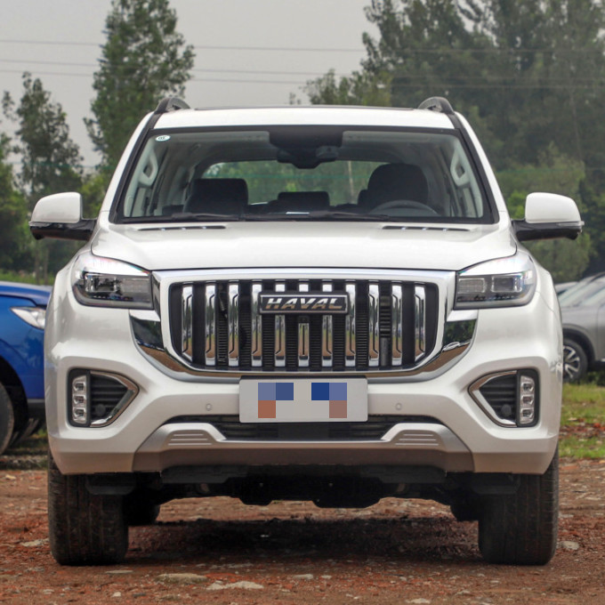 Haval H9 2022 2.0T gasoline 4WD luxury 7 seats Medium Large SUV 2.0T 224HP L4