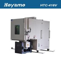 Temperature and humidity vibration test chamber HTC-416V for sale