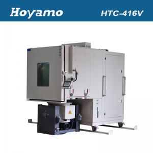 China Temperature and humidity vibration test chamber HTC-416V wholesale