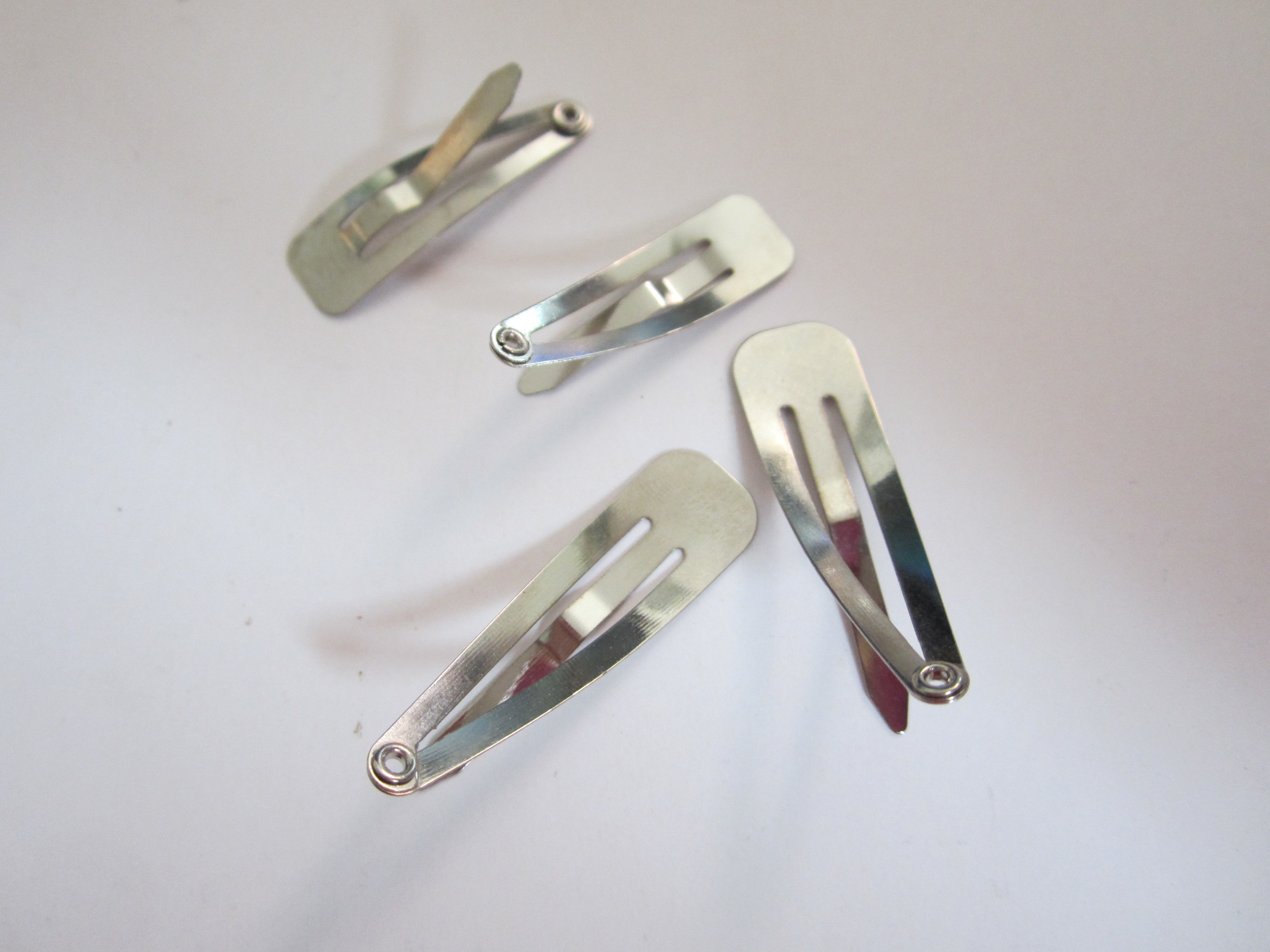 Baby Tic Tac clip, 32 mm snap clip