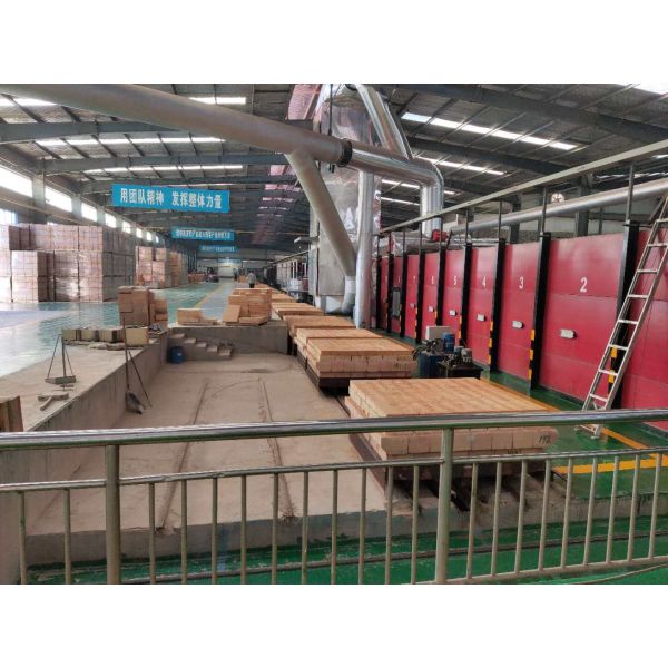 60% 65% Al2O3-SiC-C Refractory Fire Bricks High Temperature