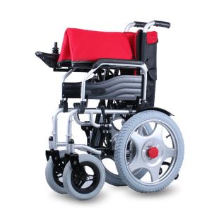 China Manual / Electric Drive Medical Wheelchairs Dual Mode C220V 50HZ With Adjustable Seat Belt wholesale
