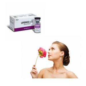 Liporase Hyaluronidase Ampoule Liporase Injection For Facial Problems CE ISO