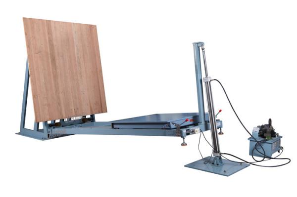 Quality Incline Shock Impact Testing Tester For Product Package Test Meets ISTA Standard for sale