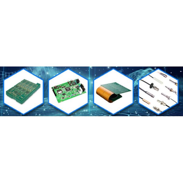 Through Hole Quick Turn PCB Assembly And Soldering Service