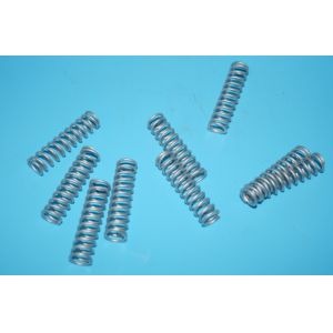 Compression spring,offset machines spring