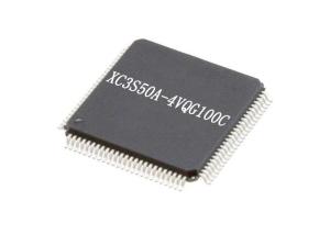 China Integrated IC XC3S50A-4VQG100C 100-TQFP High Performance Field Programmable Gate Array wholesale