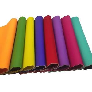 China 5mm SBR Multipurpose Neoprene Rubber Sheet Breathable Elastic wholesale