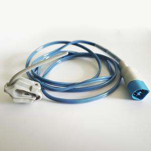 China HP Mx700 3m Round 8 Pin Neonate Wrap Spo2 Finger Sensor TPU wholesale