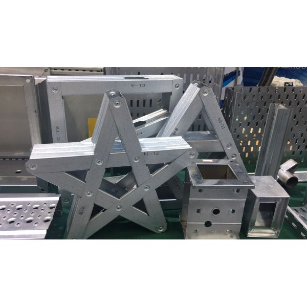 Best Price Light Steel Villa House Frame Roll Forming Machine Light Steel Keel House