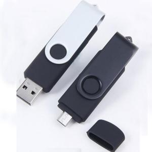 China OTG usb flash drive for Android,Mac OS,Windows and mobile phone wholesale