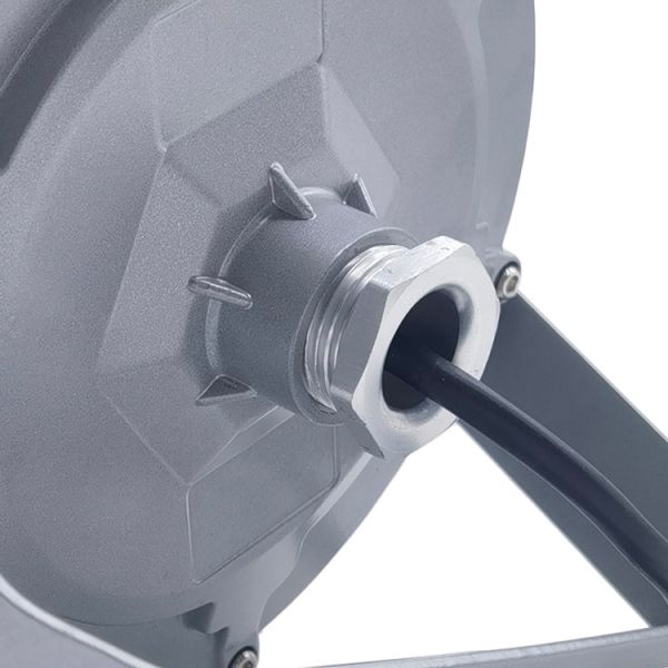 Flameproof Explosion Proof Work Light with IP65 Protection 50000H Working Life and 3900-7800lm Luminous Flux