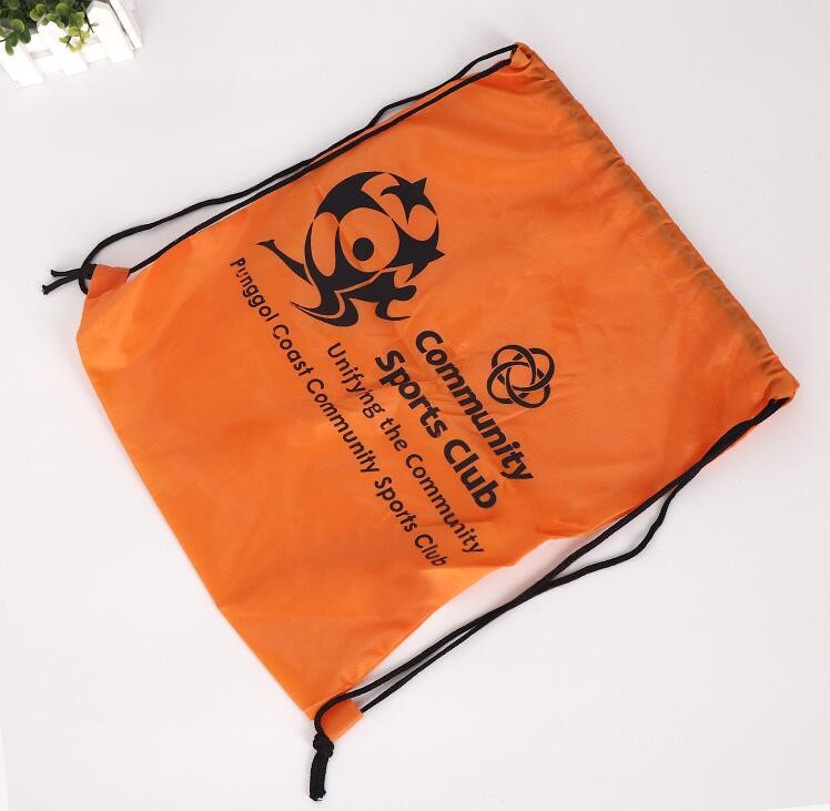 Cheap Custom Wholesale Promotion Canvas Cotton Drawstring Bag, Waterproof Mini Nylon Polyester Drawstring Bag bagplastic