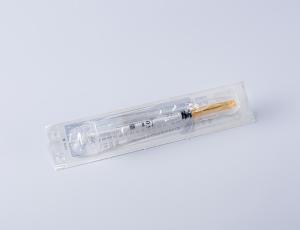 Auto Disable Syringe For Fixed Dose Immunization