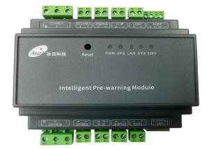 China Network IO Controller PLC IoT Module With RS485 Power Input/Output UPS wholesale